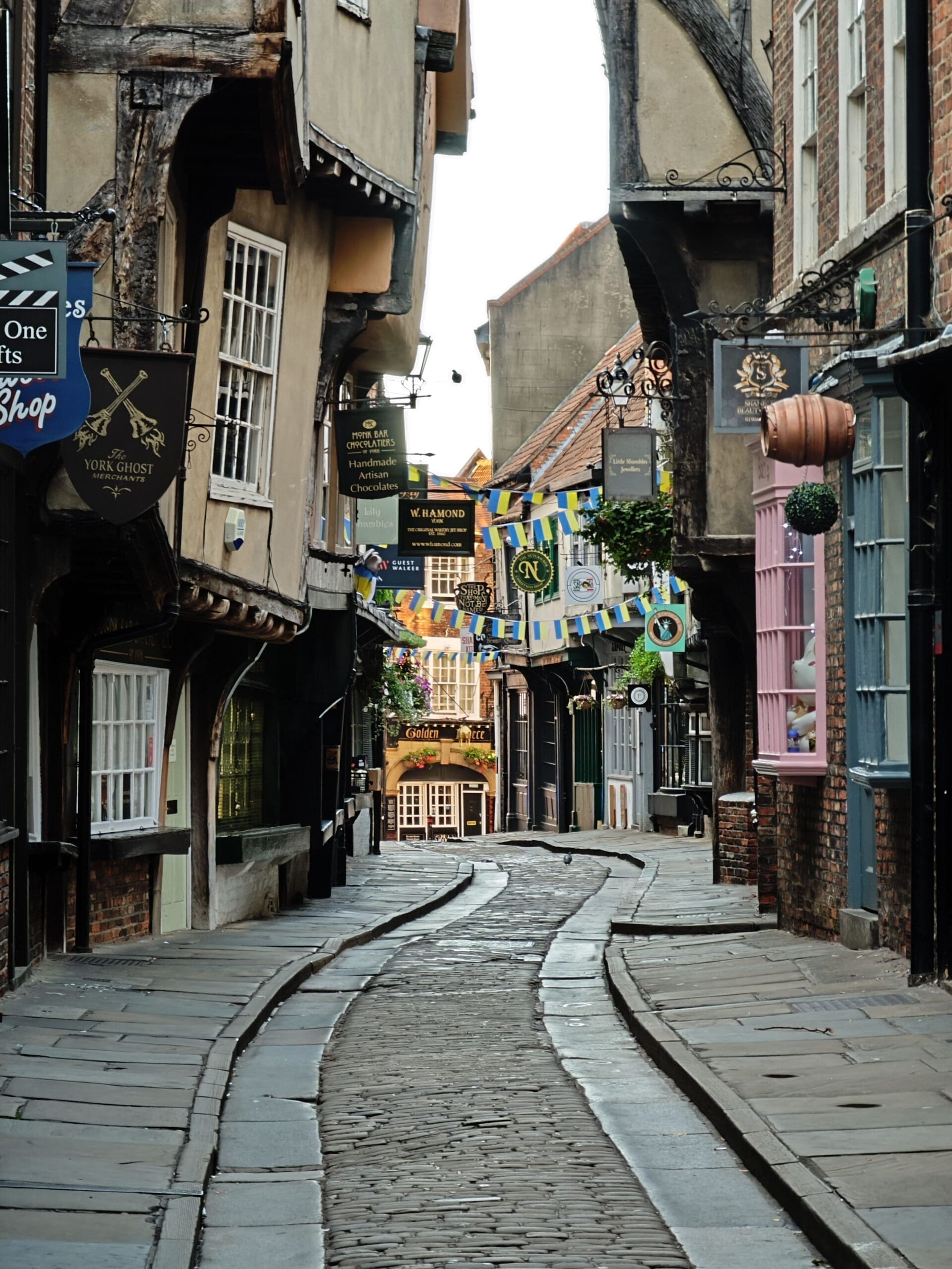 York shambles