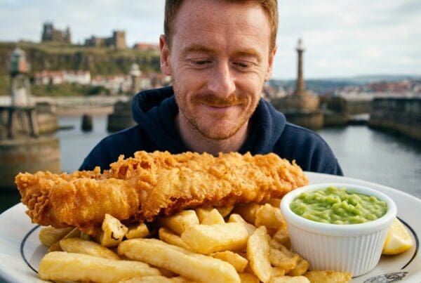 Mister Chips, Whitby brand film thumbnail