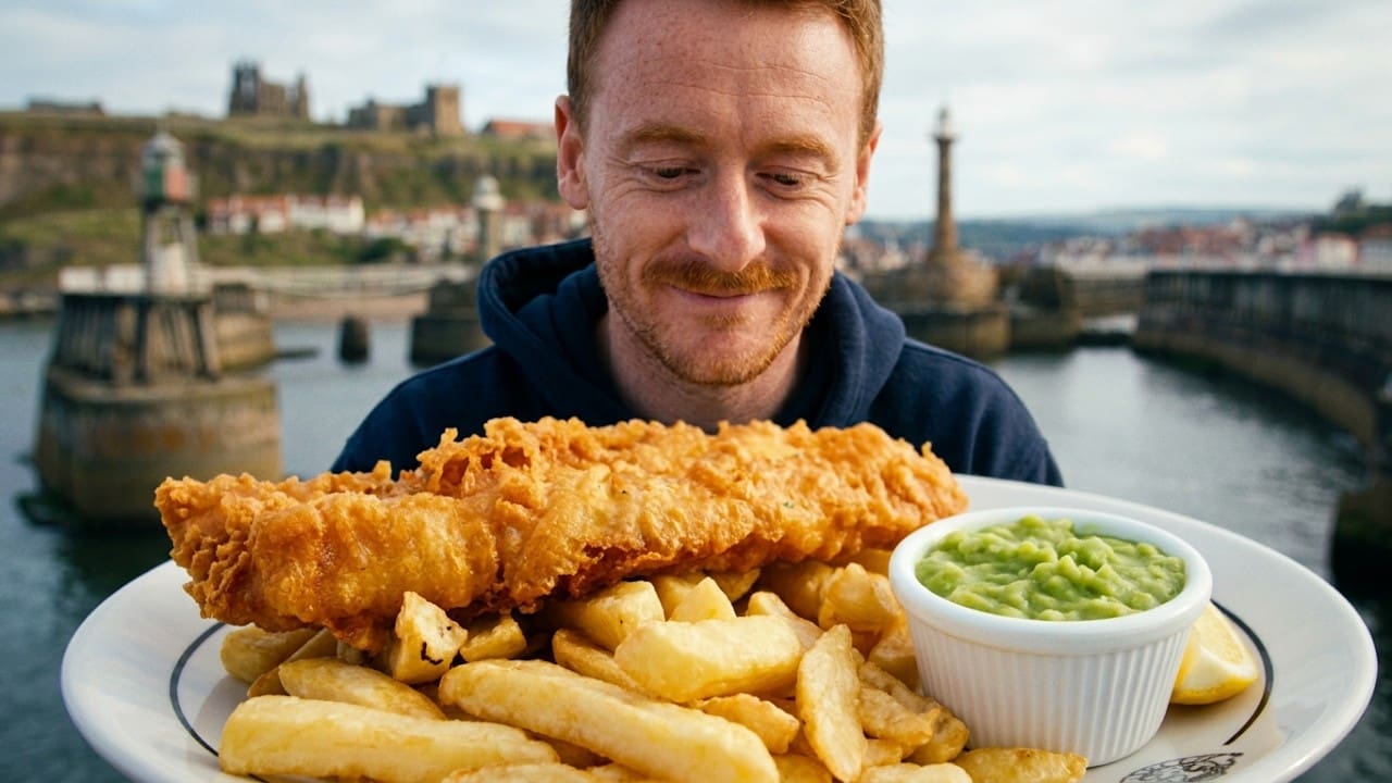 Mister Chips, Whitby brand film thumbnail