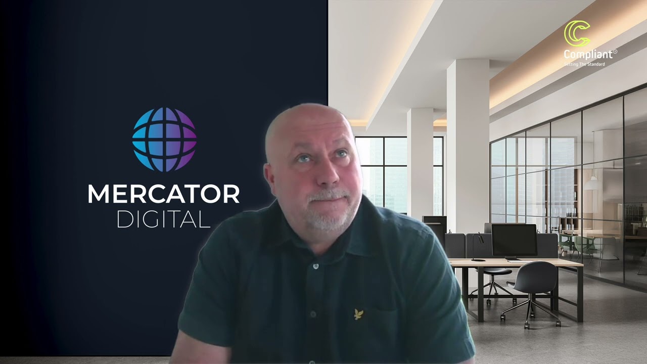 Compliant client testimonial with Mercator Digital
