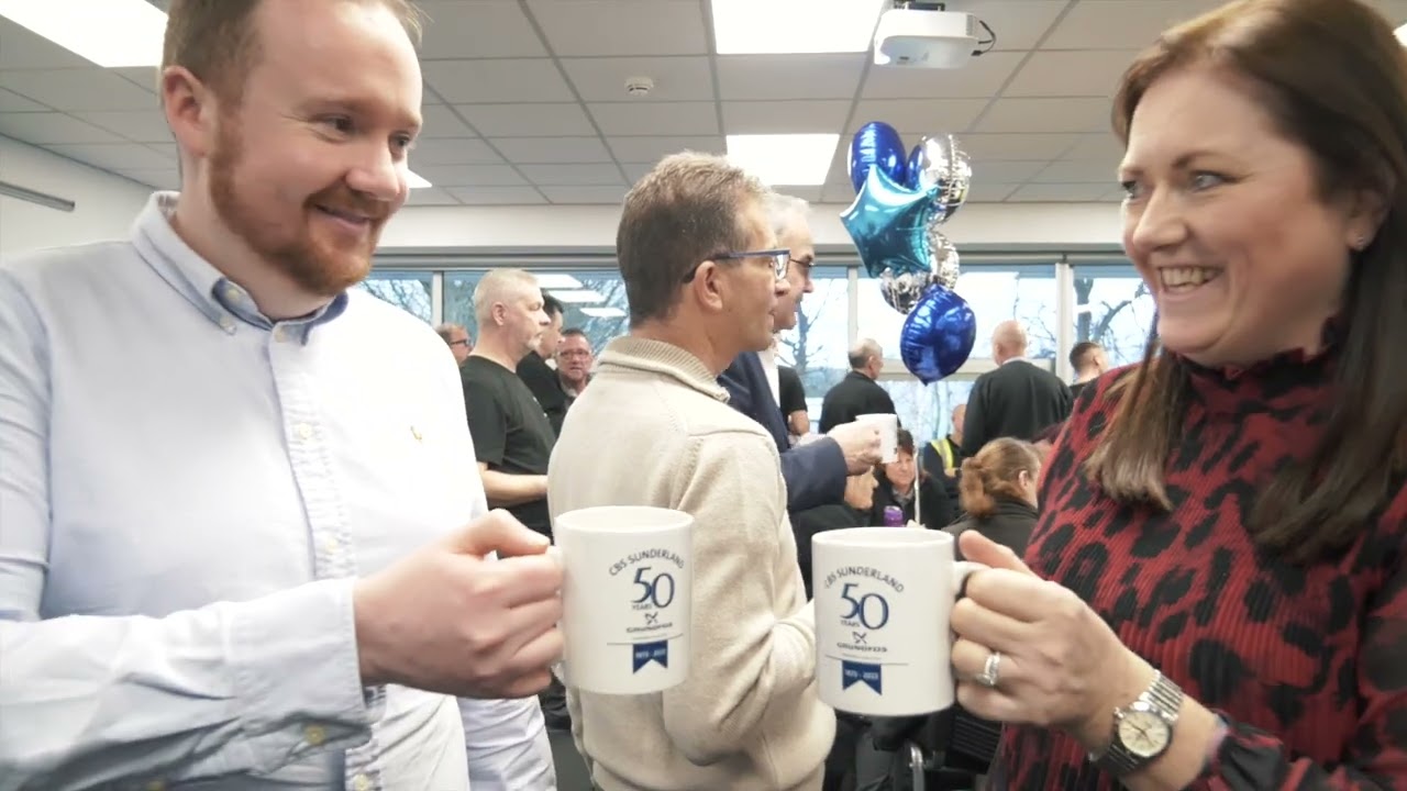 Grundfos 50th Anniversary Corporate Film